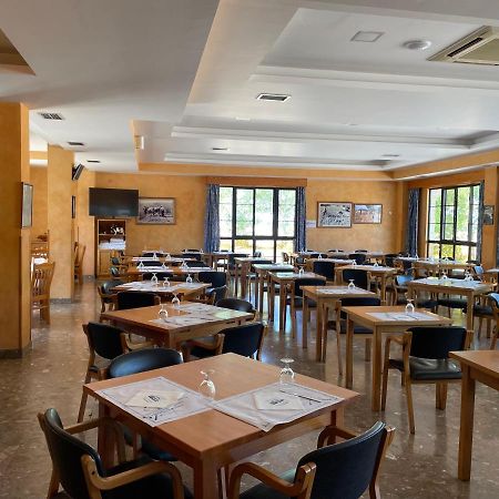 Hotel Restaurante La Canada Fuencaliente de Lucio Ngoại thất bức ảnh