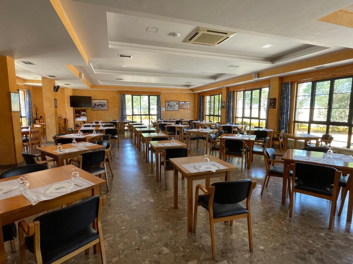 Hotel Restaurante La Canada Fuencaliente de Lucio Ngoại thất bức ảnh