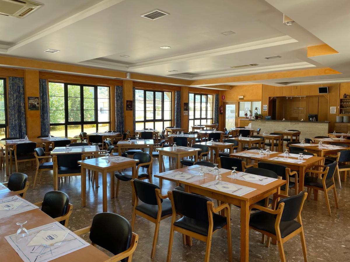 Hotel Restaurante La Canada Fuencaliente de Lucio Ngoại thất bức ảnh
